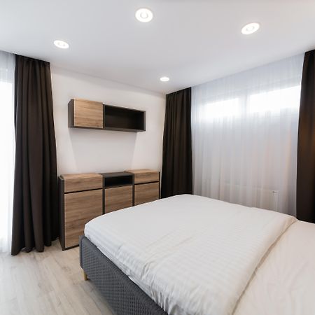Uba Accommodation Aparthotel Kolozsvár Kültér fotó