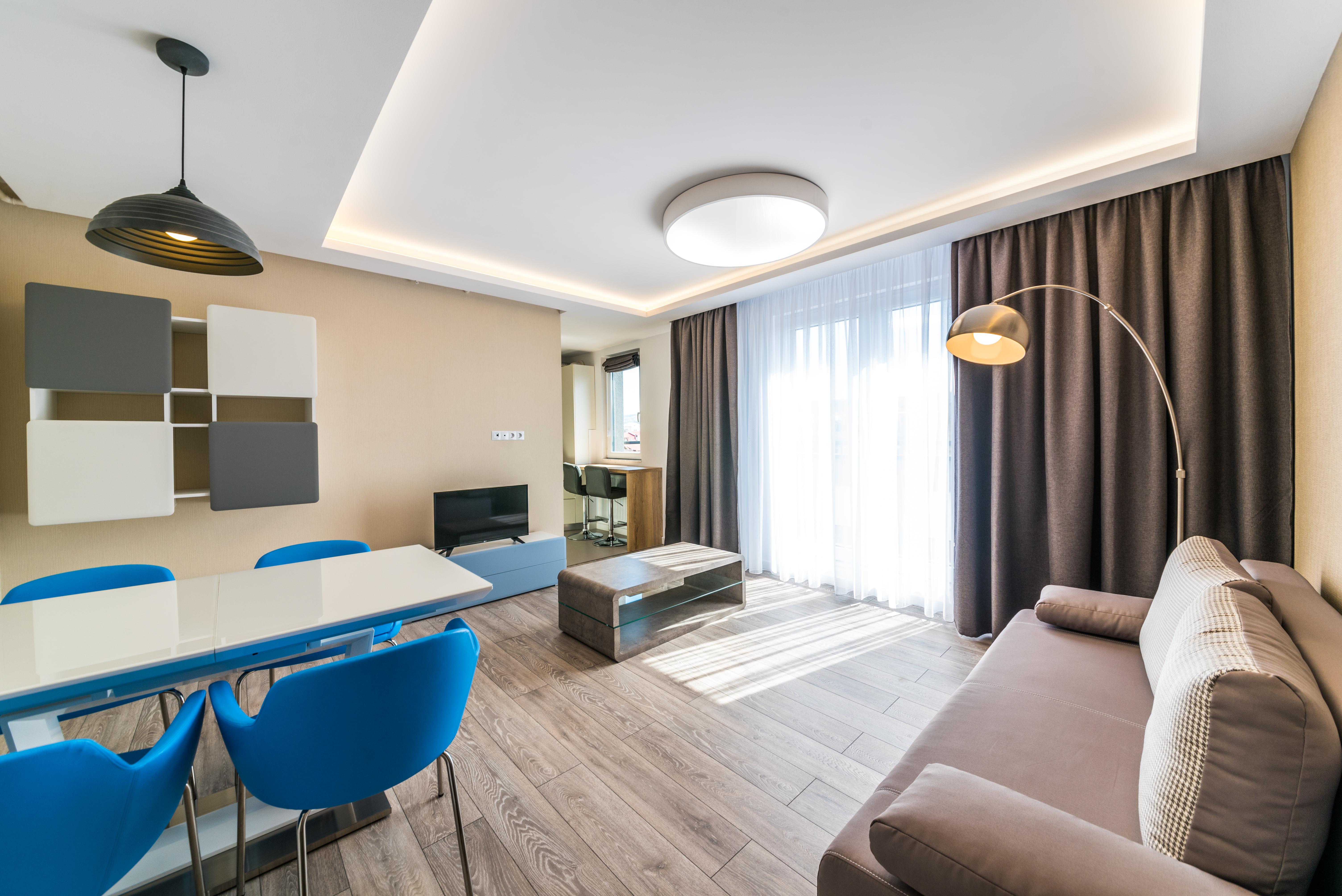 Uba Accommodation Aparthotel Kolozsvár Kültér fotó