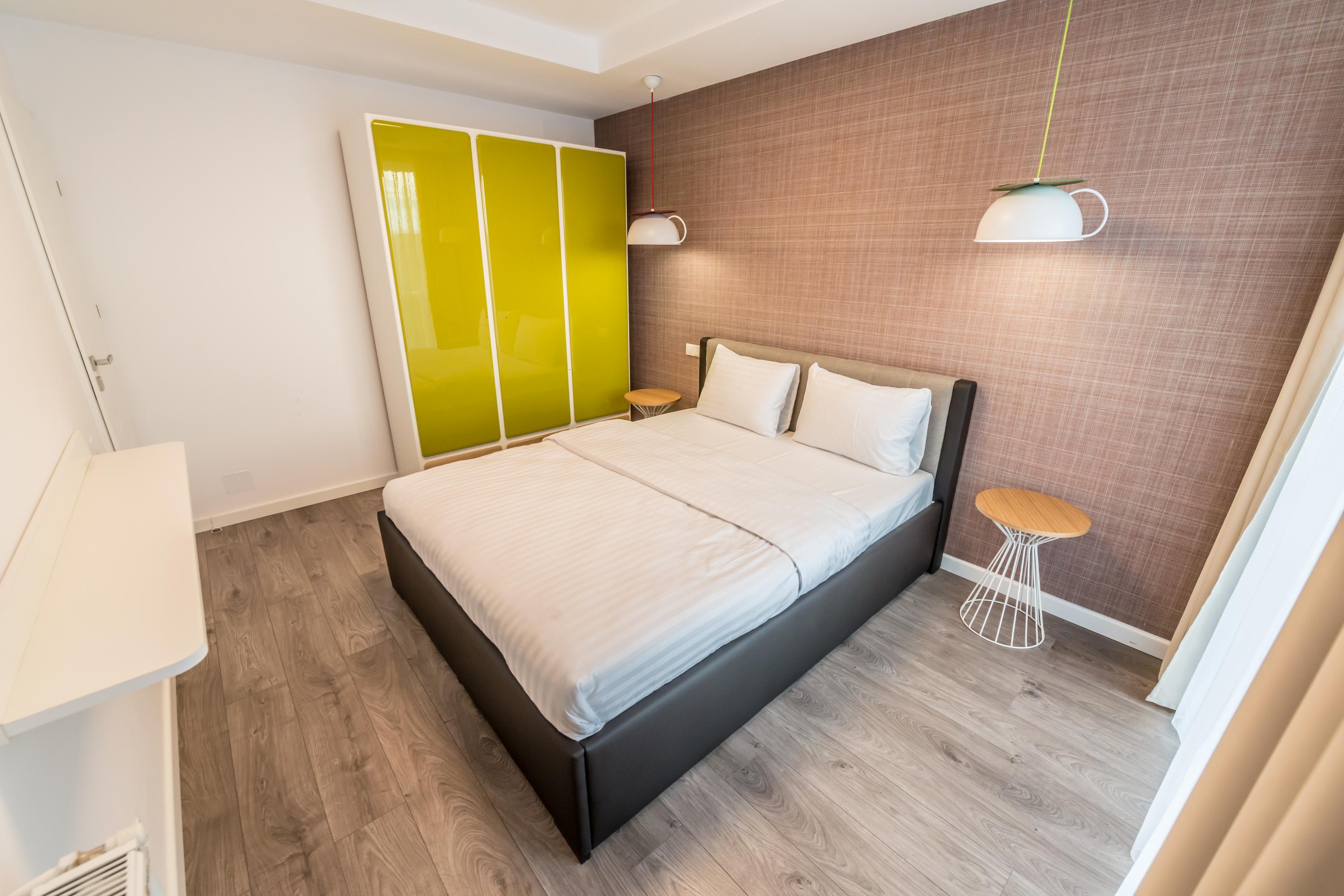 Uba Accommodation Aparthotel Kolozsvár Kültér fotó
